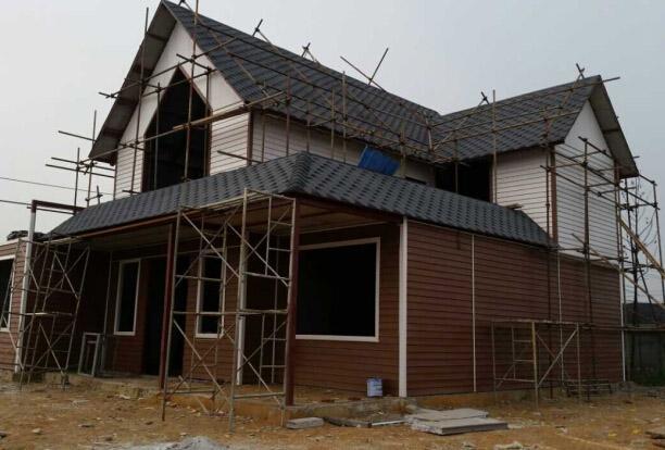 陜西鷗克鋼結構集成房屋樣品房 陜西鷗克鋼結構集成房屋樣品房