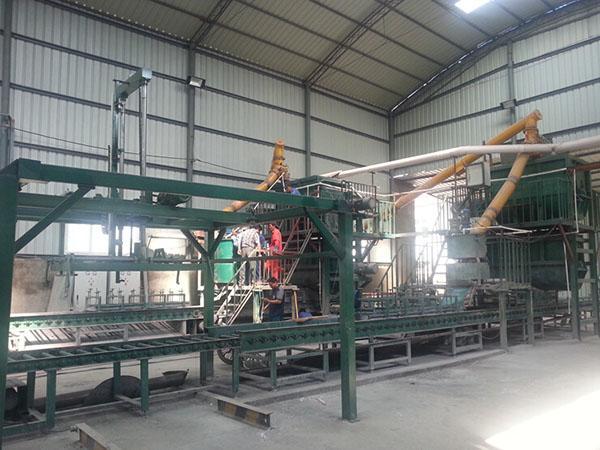 陜西輕質隔墻板設備 陜西輕質隔墻板設備