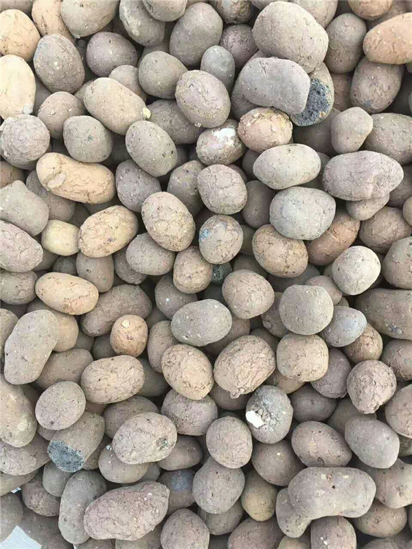 西安黏土陶粒 西安黏土陶粒
