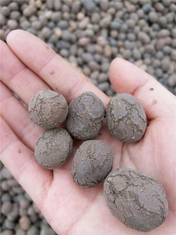 黏土陶粒 黏土陶粒